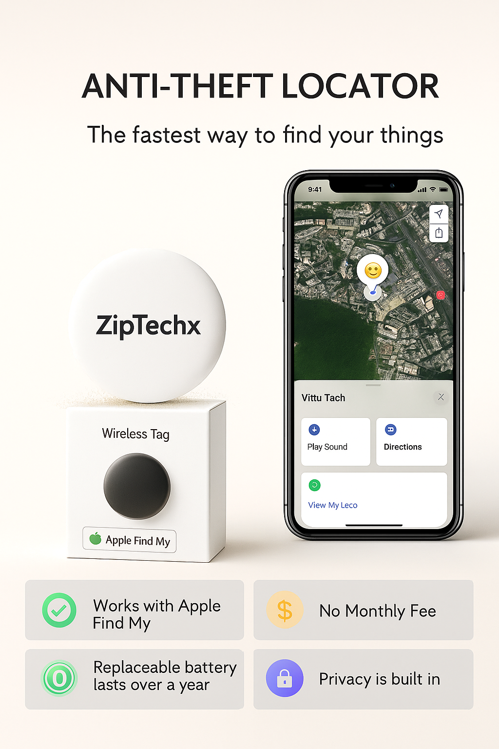 GPS Tracker